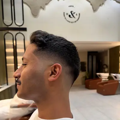 Photo from Handsome Barbershop 3