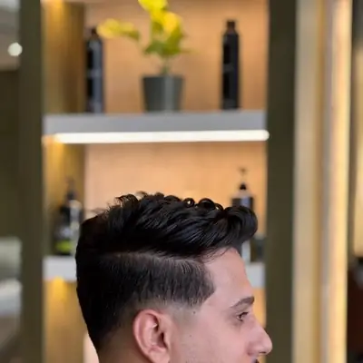 Photo from Handsome Barbershop 4