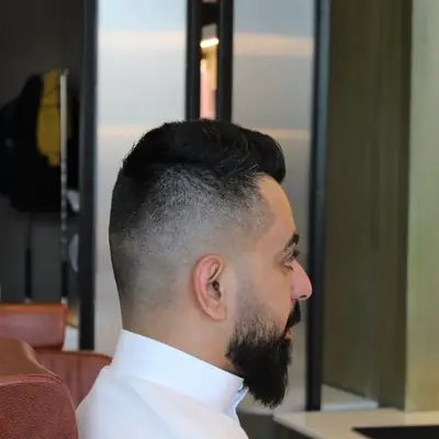 Photo from Handsome Barbershop 5