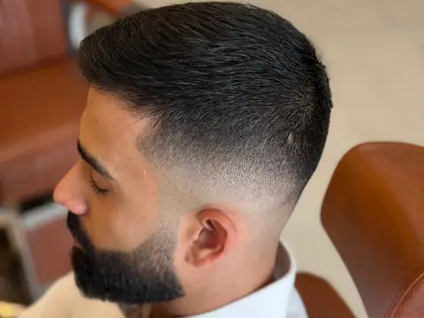 Photo from Handsome Barbershop