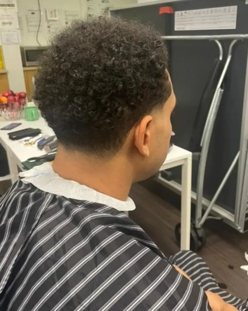 Photo from Happy Mobile Barber 1