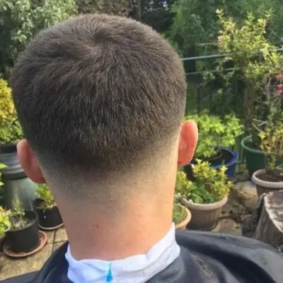 Photo from Happy Mobile Barber 6