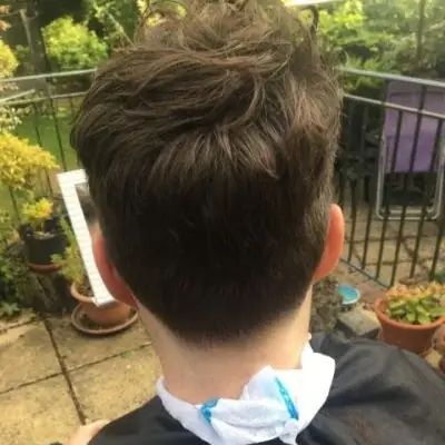 Photo from Happy Mobile Barber 7