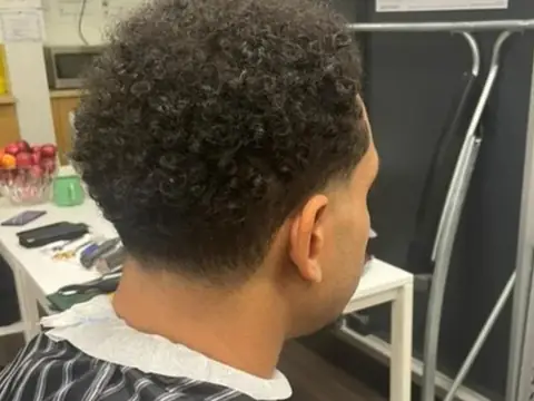 Photo from Happy Mobile Barber