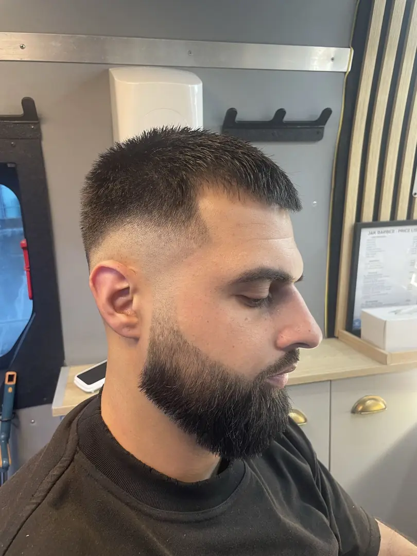 Photo from J&K Mobile Barbers 1