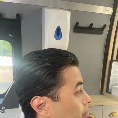 Photo from J&K Mobile Barbers 10