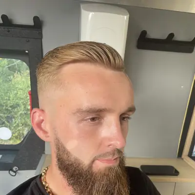 Photo from J&K Mobile Barbers 2