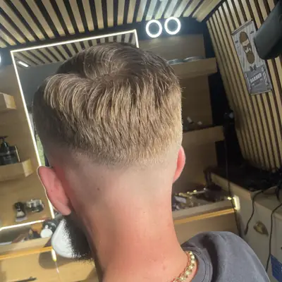 Photo from J&K Mobile Barbers 3