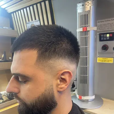 Photo from J&K Mobile Barbers 5