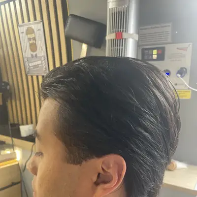 Photo from J&K Mobile Barbers 6