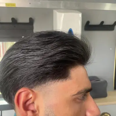 Photo from J&K Mobile Barbers 7
