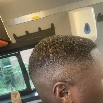 Photo from J&K Mobile Barbers 8
