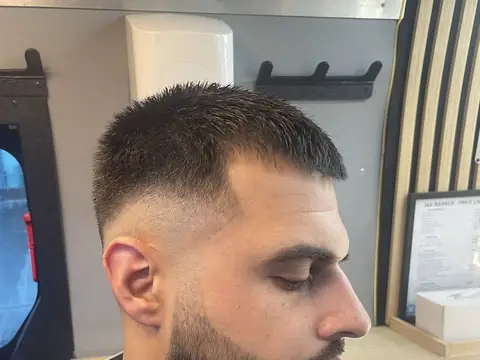 Photo from J&K Mobile Barbers