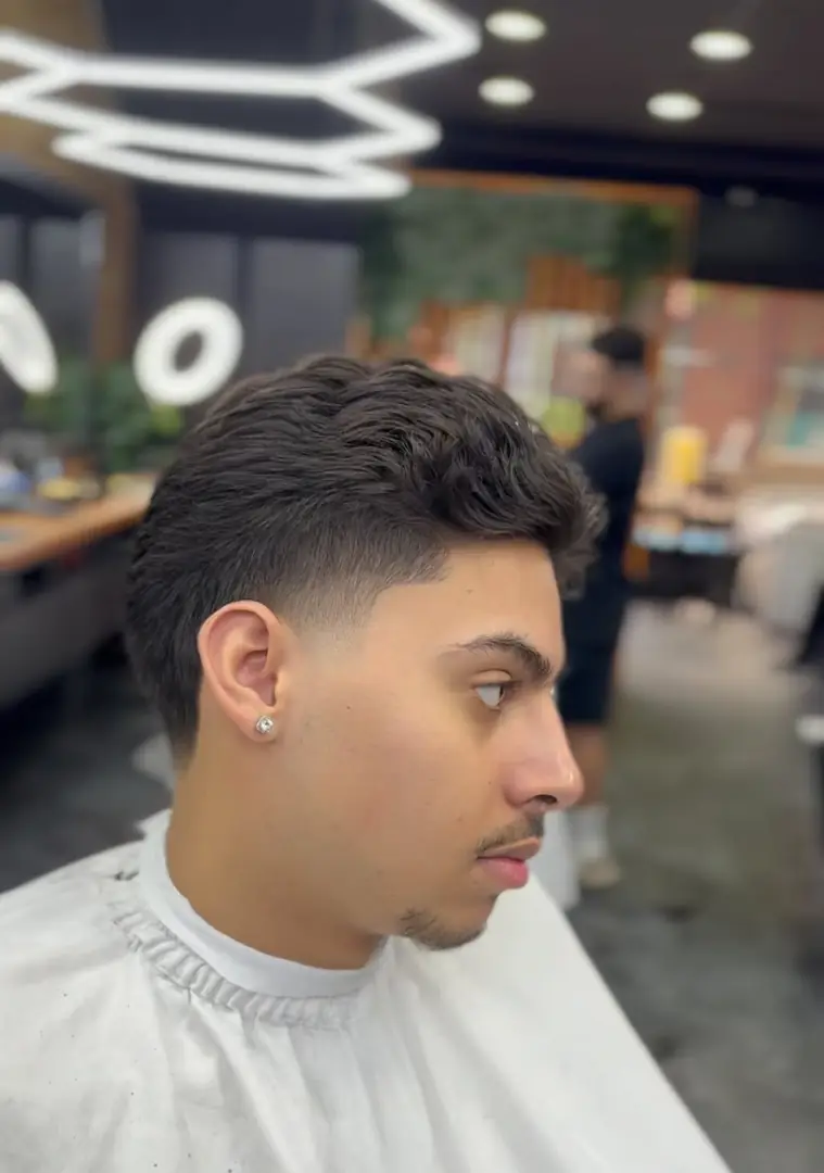 Photo from JMBLENDZ - Mobile Barber 1