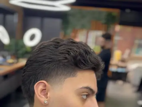 Photo from JMBLENDZ - Mobile Barber