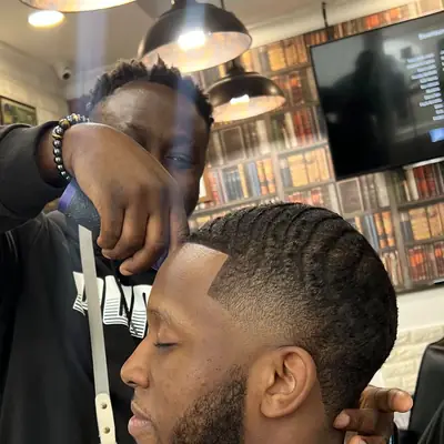 Photo from Mikz The Barber 8