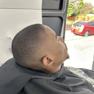 Photo from NTrimz Mobile Barber 10