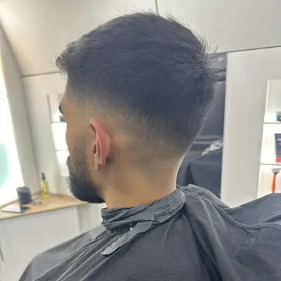 Photo from NTrimz Mobile Barber 5