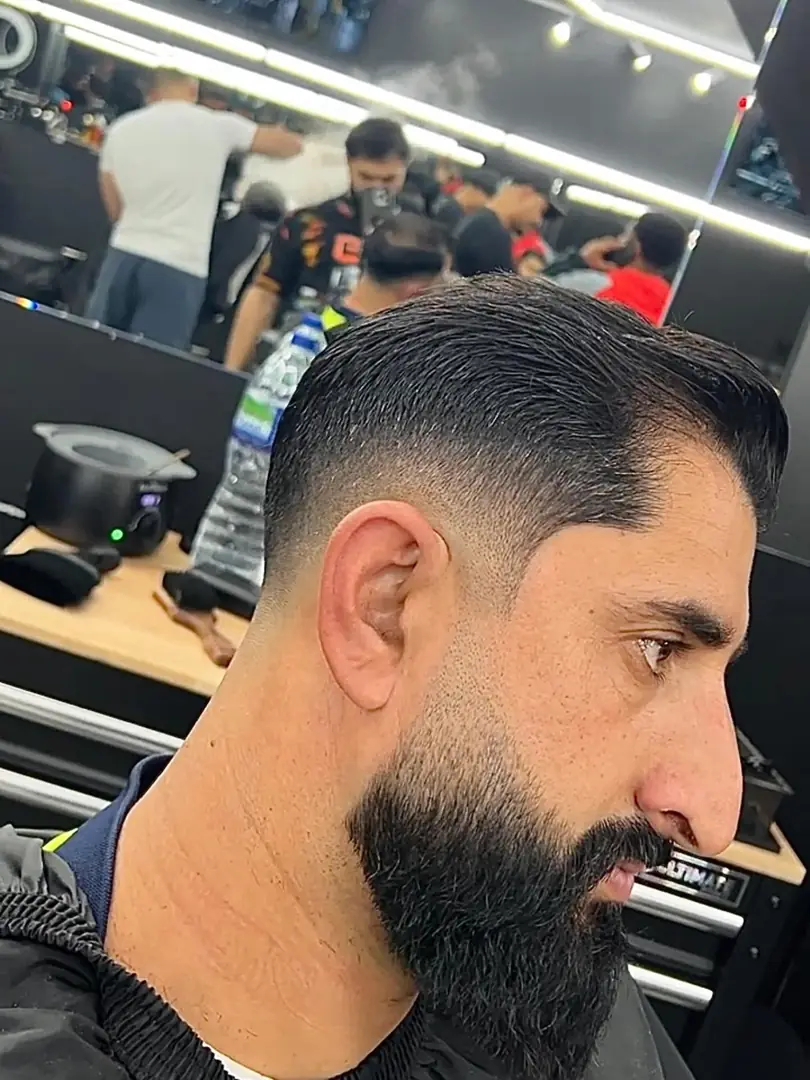 Photo from Oni The Barber 1