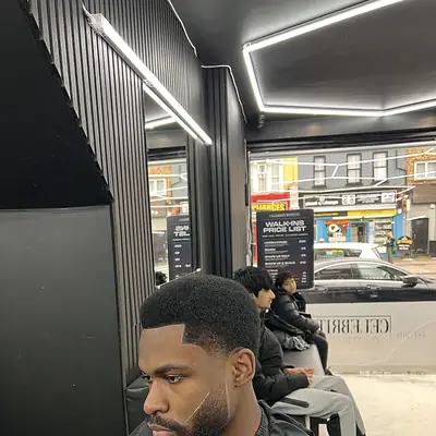 Photo from Oni The Barber 11