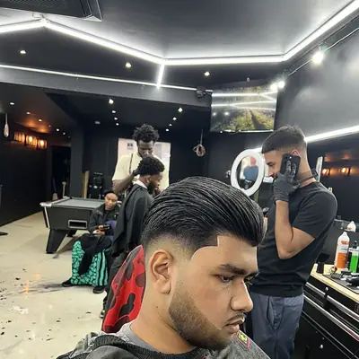 Photo from Oni The Barber 2