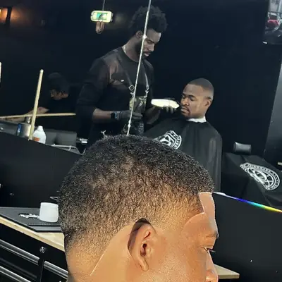 Photo from Oni The Barber 4