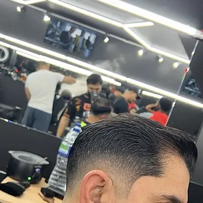 Photo from Oni The Barber 7