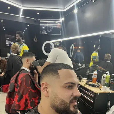 Photo from Oni The Barber 8