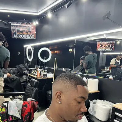 Photo from Oni The Barber 9