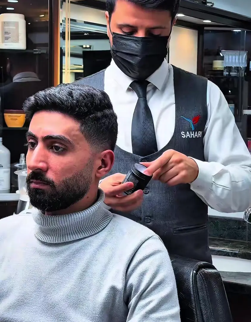 Photo from Sahari Barbershop 1