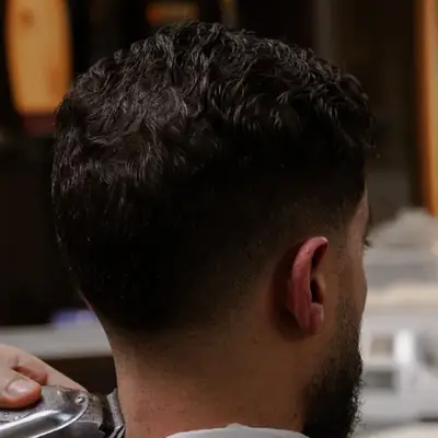 Photo from Sahari Barbershop 2