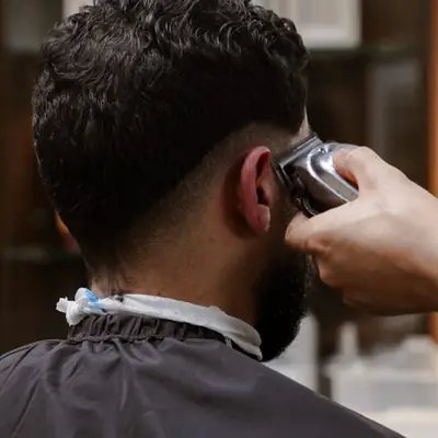Photo from Sahari Barbershop 3
