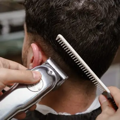 Photo from Sahari Barbershop 4