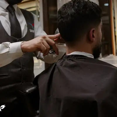 Photo from Sahari Barbershop 5