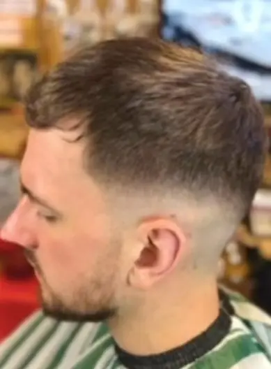Photo from Barbershop On Wheels by Saif Trim 1