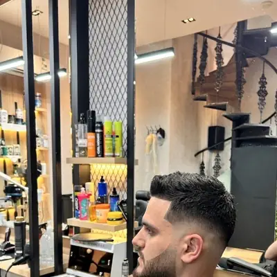 Photo from Tabe Asri Barbershop (Modern Style Barber Salon) 2