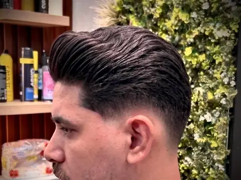 Photo from Tabe Asri Barbershop (Modern Style Barber Salon)