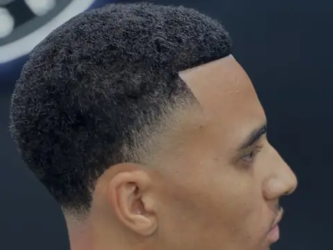 Photo from The Barber House