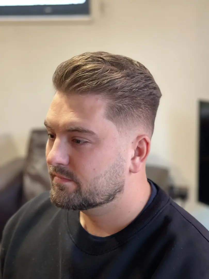 Photo from The Mobile Barber LDN 1