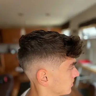 Photo from The Mobile Barber LDN 2