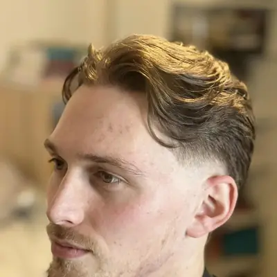 Photo from The Mobile Barber LDN 3