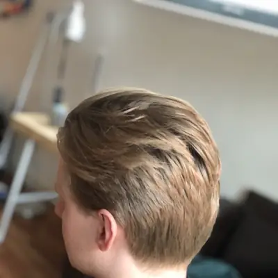 Photo from The Mobile Barber LDN 4