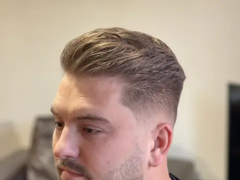 Photo from The Mobile Barber LDN