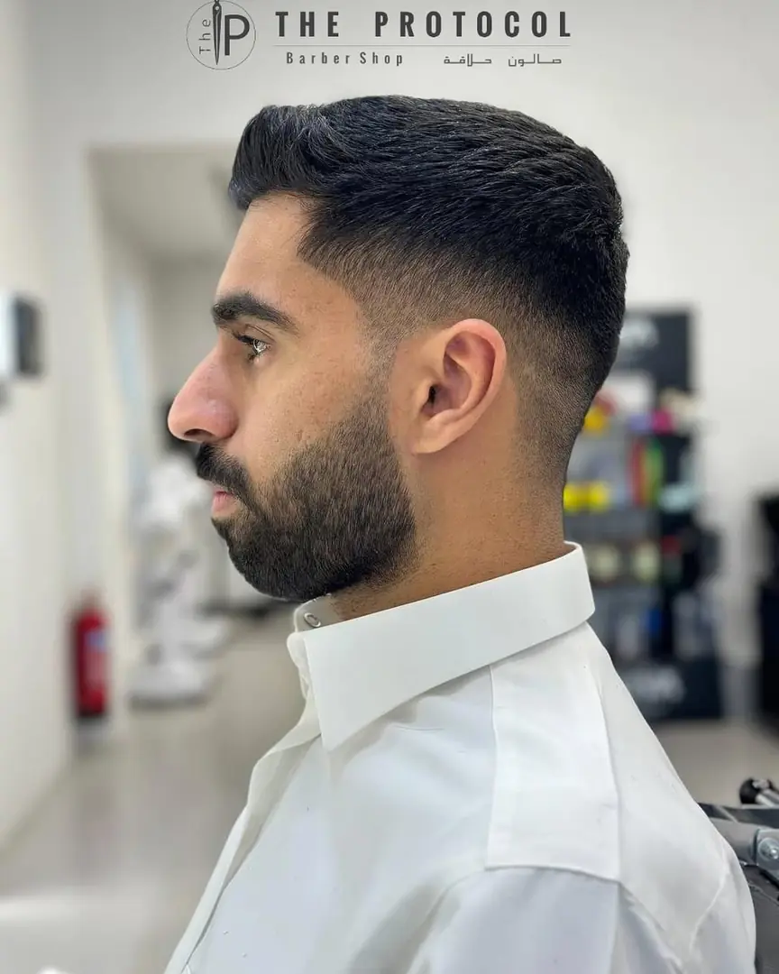 Photo from The Protocol Barbershop 1