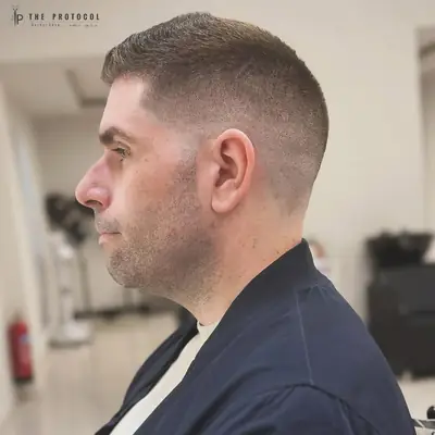 Photo from The Protocol Barbershop 3