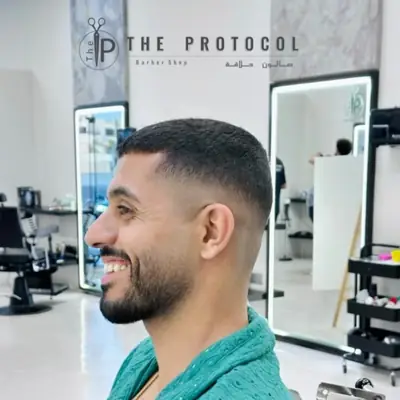 Photo from The Protocol Barbershop 4