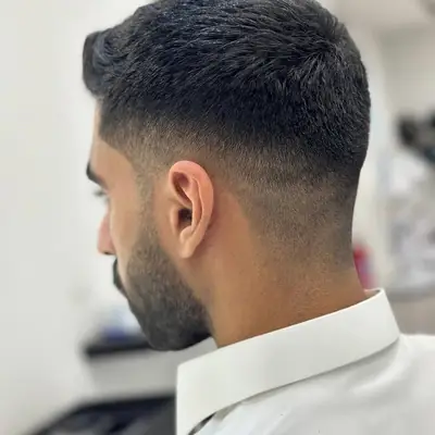 Photo from The Protocol Barbershop 6