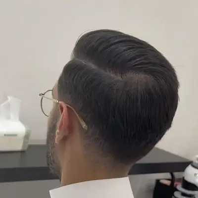 Photo from The Protocol Barbershop 7