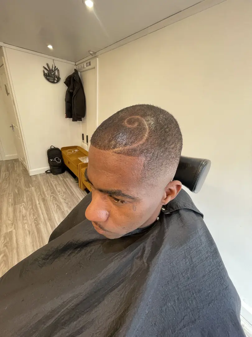 Photo from Top-Notch Barber Wayne 1