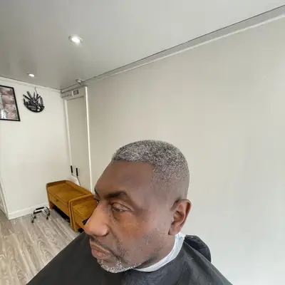Photo from Top-Notch Barber Wayne 4